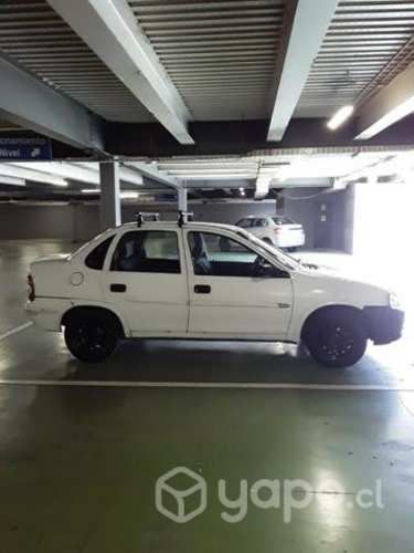 Vendo mi corsita Chevrolet 2005