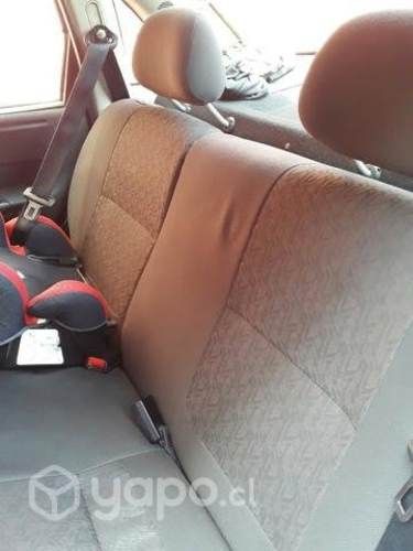 Vendo mi corsita Chevrolet 2005