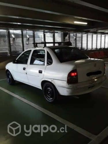 Vendo mi corsita Chevrolet 2005