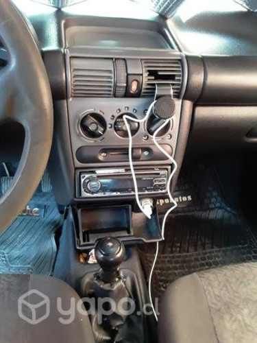 Vendo mi corsita Chevrolet 2005