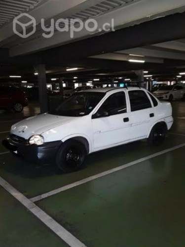 Vendo mi corsita Chevrolet 2005
