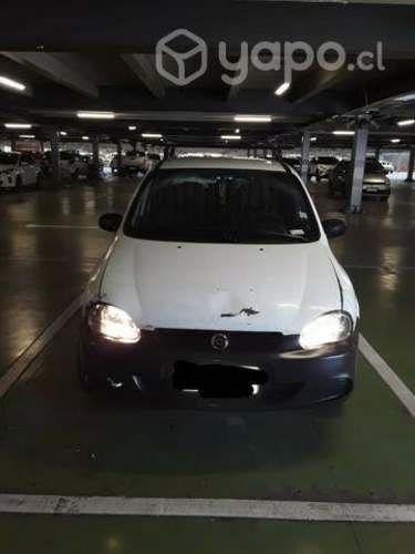 Vendo mi corsita Chevrolet 2005