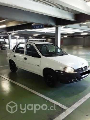 Vendo mi corsita Chevrolet 2005