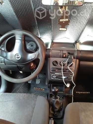 Vendo mi corsita Chevrolet 2005