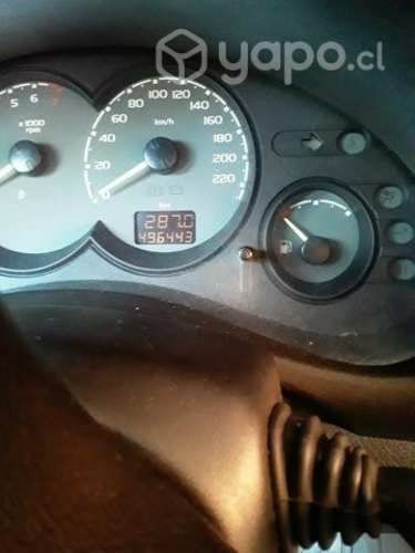 Vendo mi corsita Chevrolet 2005