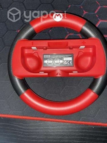Control Mario Kart Switch