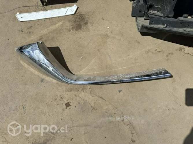 Cromado Mazda cx5 2023