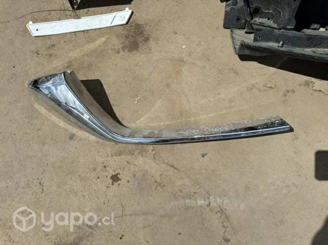 Cromado Mazda cx5 2023