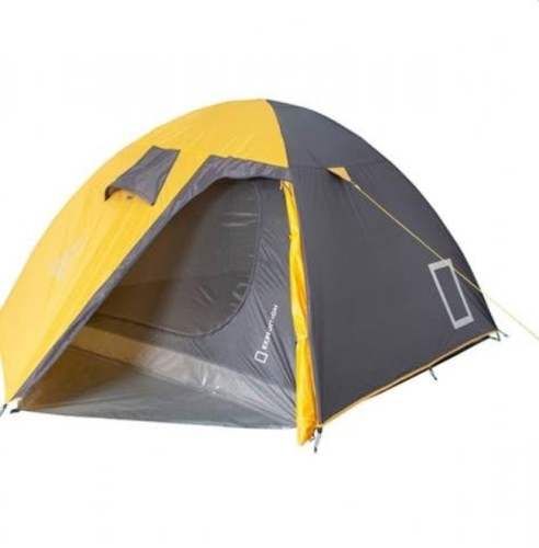 Carpa 4 personas National Geographic