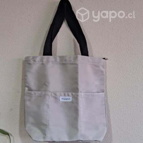 Bolso tela impermeable ideal para estudiante