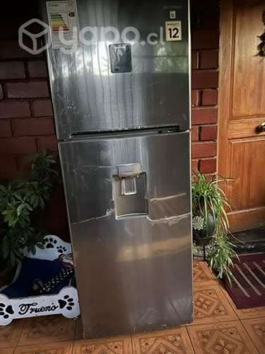 Refrigerador DAWOO NOS FROS