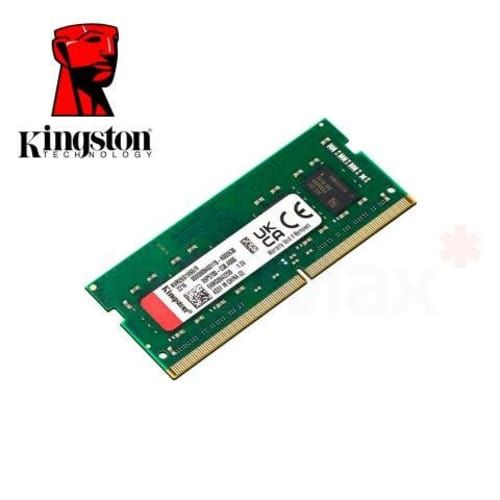 Memoria Ram Notebook Kingston 8GB DDR4-SODDIM