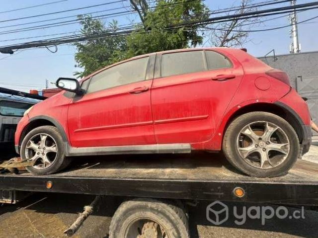 Puertas Volex c20 2013