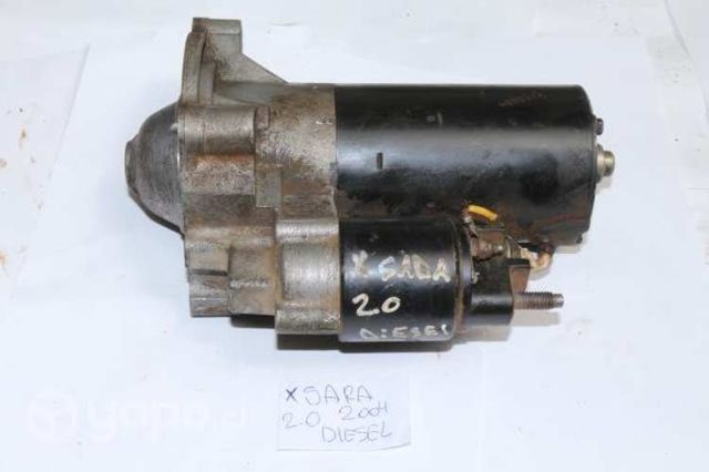 Motor de Partida Citroen Xsara Picasso 2.0 2004