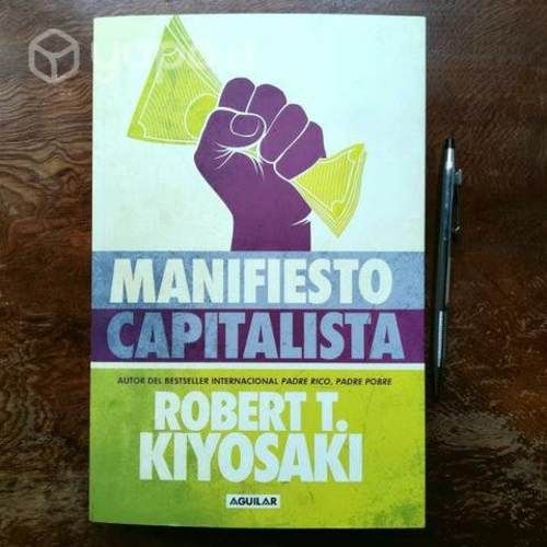 Libro Manifiesto Capitalista
