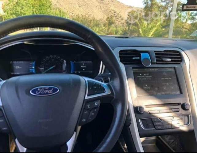 Se vende ford fusión 2.0 impecable