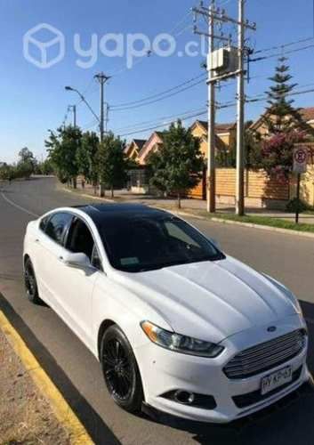 Se vende ford fusión 2.0 impecable