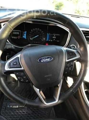 Se vende ford fusión 2.0 impecable