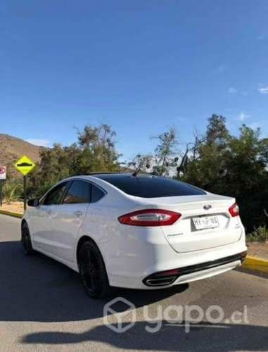 Se vende ford fusión 2.0 impecable