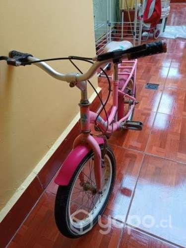 bicicleta Bianchi aro 16