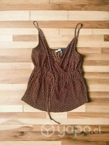 Polera Abercrombie nueva talla M con etiqueta