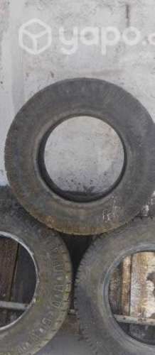 Neumaticos Goodyear Wrangler 80% de vida