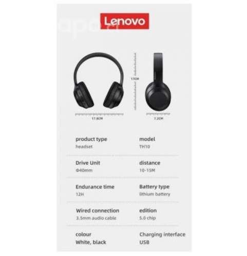 Audífonos inalámbricos LENOVO thinkplus TH30