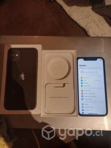 IPhone 11 Negro