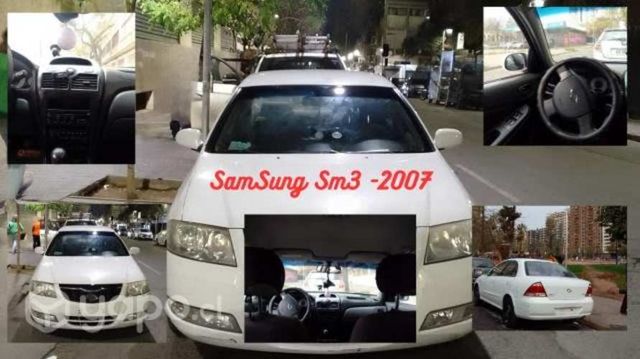 Samsung sm3 2007