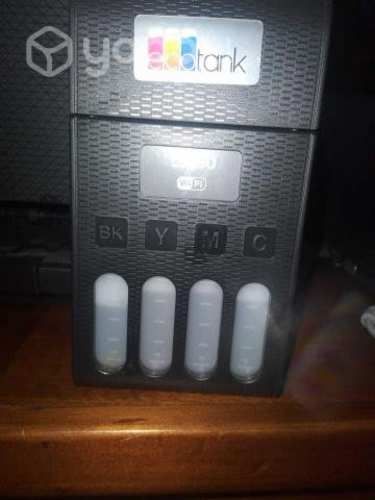 Multifuncional EPSON L3250 y pc compac