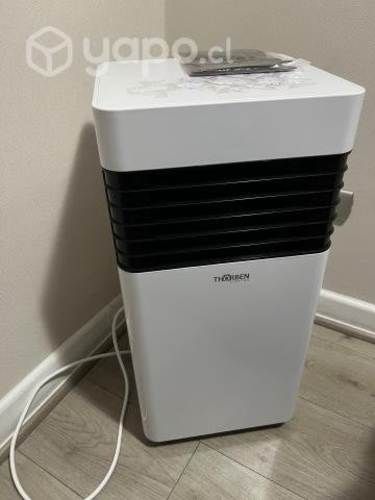 Aire Acondicionado Portatil Thorben 3en1. 8000 btu