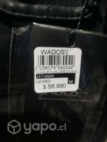 Chaqueta wados