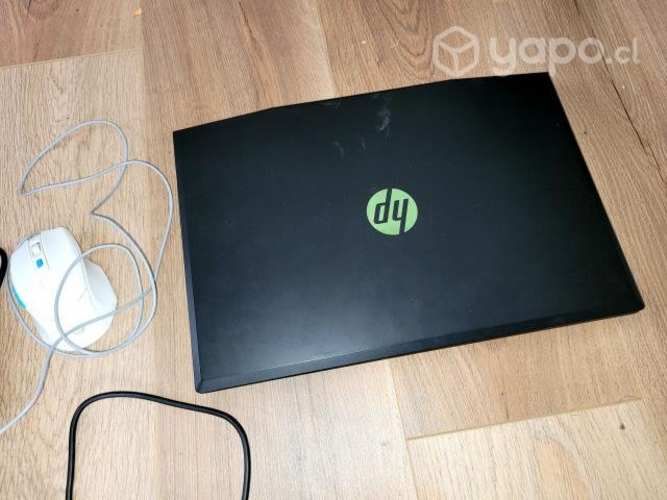 HP Pavilion Gaming 15-CX0003LA