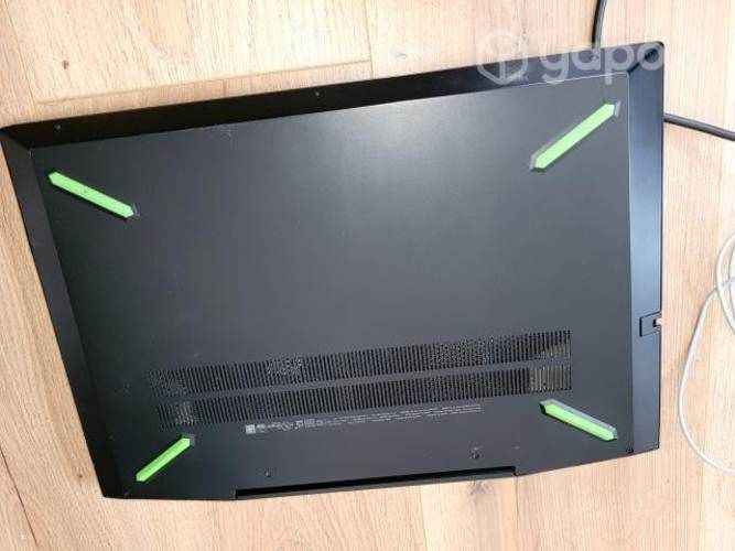 HP Pavilion Gaming 15-CX0003LA