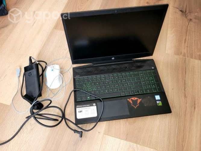 HP Pavilion Gaming 15-CX0003LA