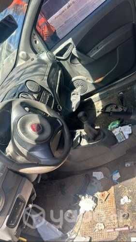 Motor y caja Fiat palio