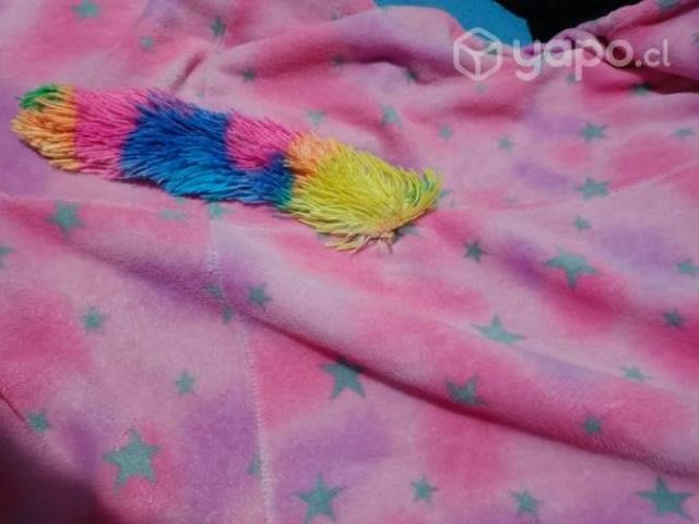 Pijama Entero de Unicornio Rosado