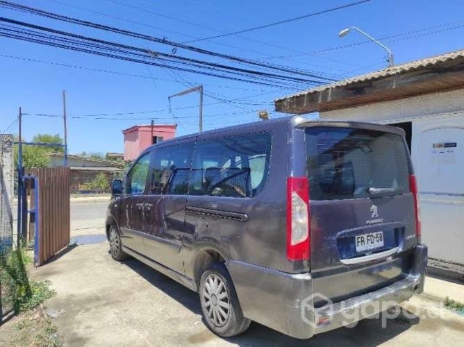 Vendo Peugeot Expert año 2013