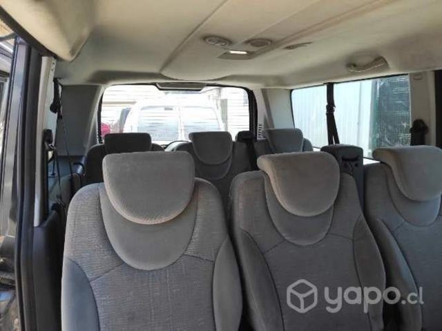 Vendo Peugeot Expert año 2013