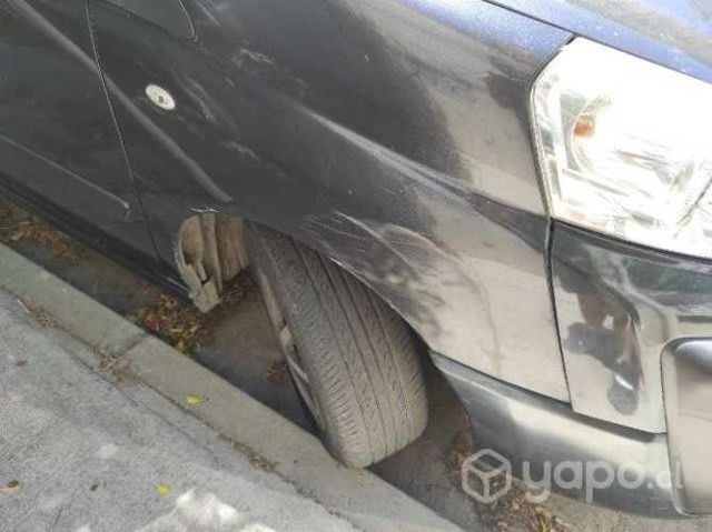 Vendo Peugeot Expert año 2013