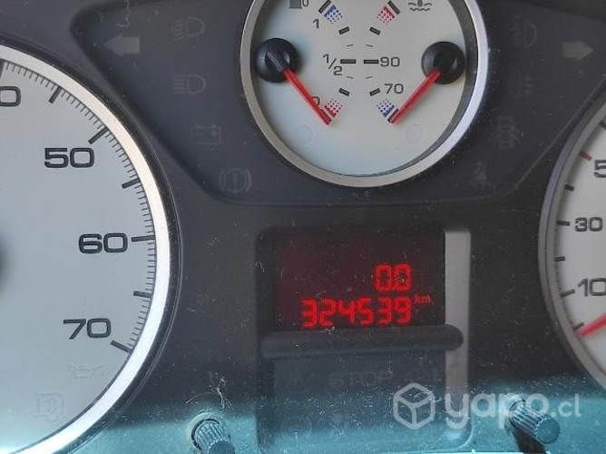 Vendo Peugeot Expert año 2013