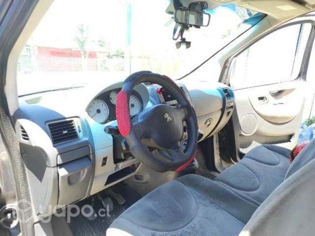 Vendo Peugeot Expert año 2013