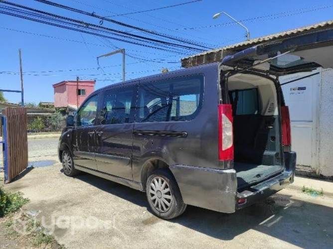 Vendo Peugeot Expert año 2013