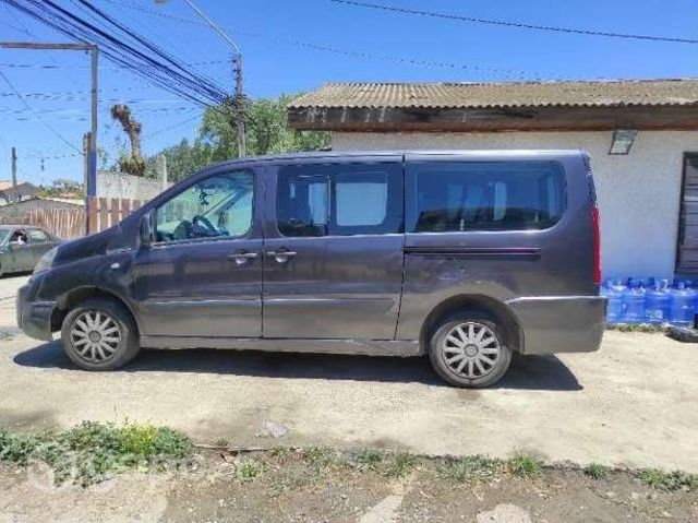Vendo Peugeot Expert año 2013