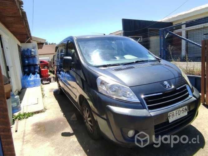 Vendo Peugeot Expert año 2013