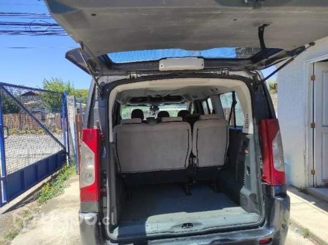 Vendo Peugeot Expert año 2013