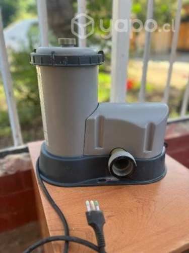 Bomba Filtro piscina