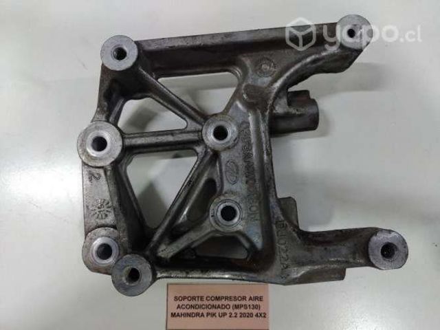 Soporte Compresor Aire Acondicionado (MPS130) Mahi
