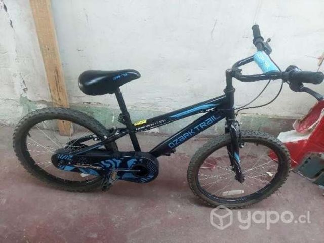 Bicicleta ozark trail