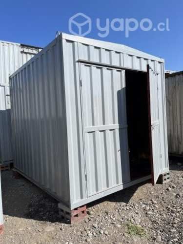 Container bodega entrega inmediata